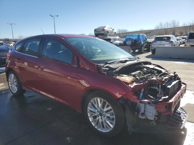 Photo 4 from auction – 2017 FORD FOCUS TITA with VIN 1FADP3N27HL343140