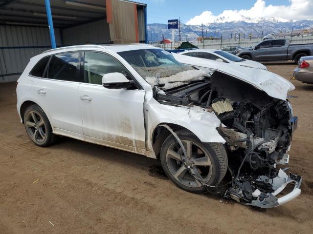 Photo 4 from auction – 2016 AUDI Q5 PREMIUM with VIN WA1D7AFP8GA005193