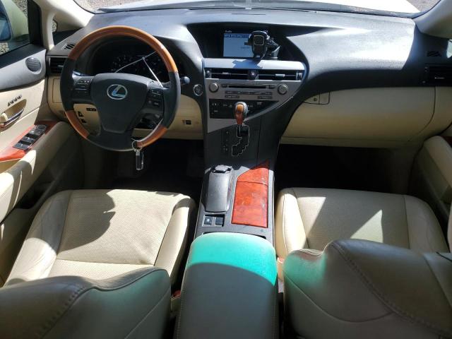 Photo 8 from auction – 2012 LEXUS RX 350 with VIN 2T2ZK1BA5CC068765