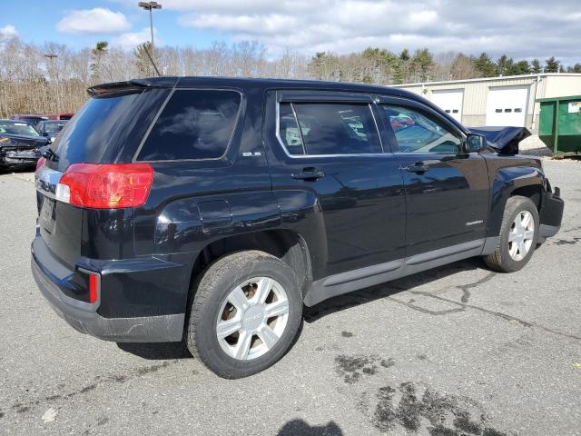 Photo 3 from auction – 2016 GMC TERRAIN SL with VIN 2GKALMEK4G6342358