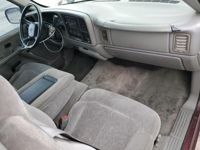 Photo 8 from auction – 2000 CHEVROLET SILVERADO with VIN 2GCEC19T5Y1173223
