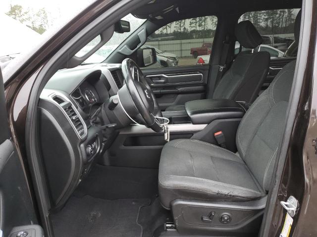 Фото 7 с аукциона – 2019 RAM 1500 BIG H с VIN 1C6SRFFT5KN623484