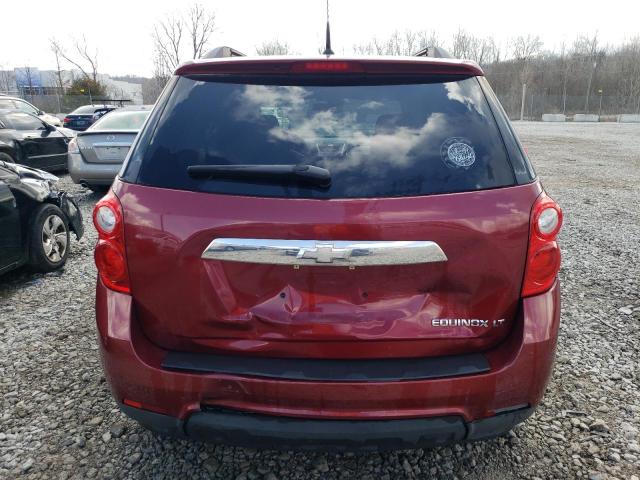 Photo 6 from auction – 2011 CHEVROLET EQUINOX LT with VIN 2CNALDEC9B6381777