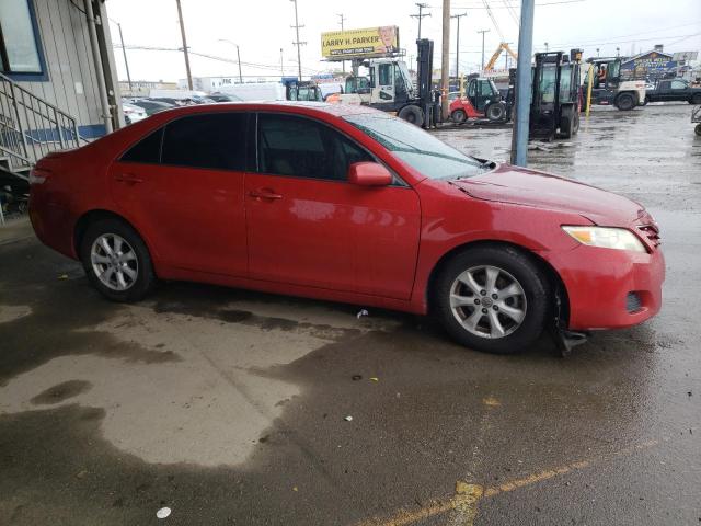 Photo 4 from auction – 2011 TOYOTA CAMRY BASE with VIN 4T4BF3EK4BR207961
