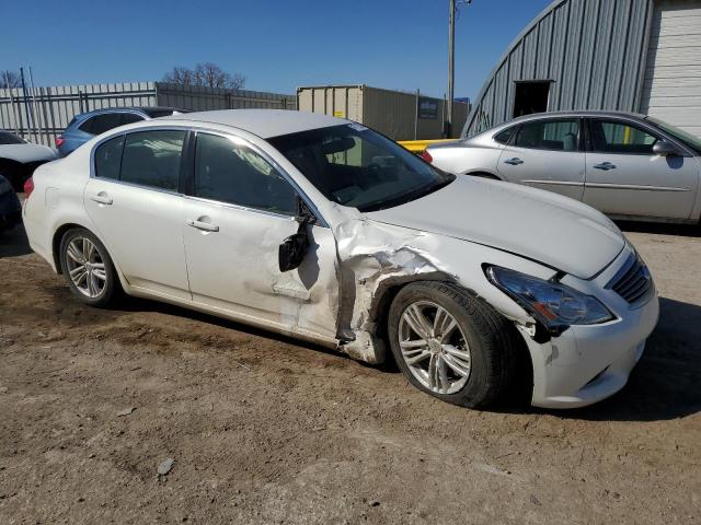 Photo 4 from auction – 2015 INFINITI Q40 with VIN JN1CV6AR0FM521416