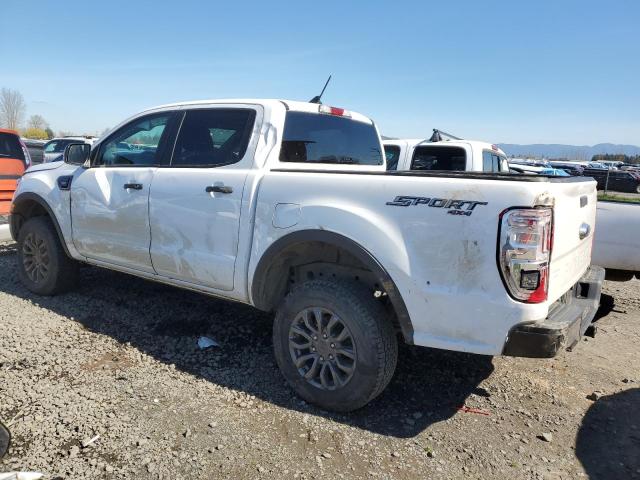Photo 2 from auction – 2021 FORD RANGER XL with VIN 1FTER4FH8MLD25838