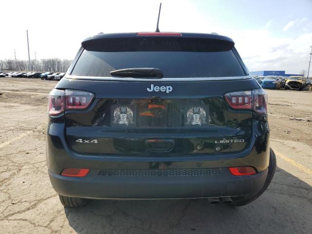 Photo 6 from auction – 2021 JEEP COMPASS LI with VIN 3C4NJDCB9MT503056