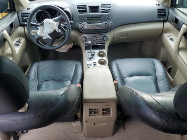 Photo 8 from auction – 2010 TOYOTA HIGHLANDER with VIN 5TDBK3EH5AS002926