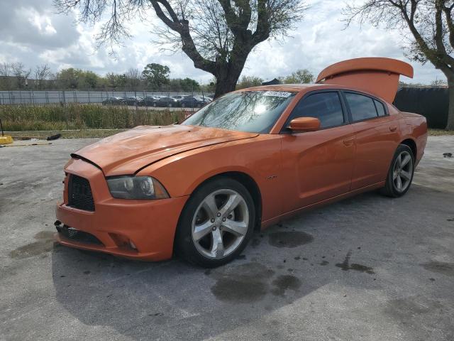 DODGE CHARGER R/ 2011 with VIN 2B3CL5CTXBH536347 - Photo from auction