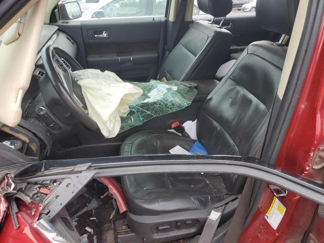 Photo 7 from auction – 2013 FORD FLEX LIMIT with VIN 2FMHK6D89DBD00040