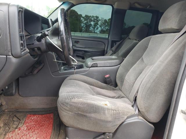 Photo 7 from auction – 2004 CHEVROLET SILVERADO with VIN 2GCEC19T141286077