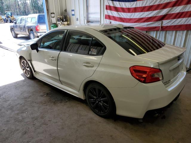 Photo 2 from auction – 2016 SUBARU WRX with VIN JF1VA1B60G9823159