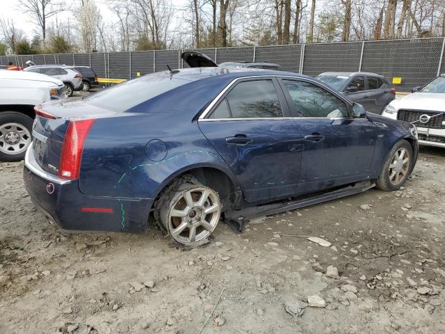 Photo 3 from auction – 2008 CADILLAC CTS with VIN 1G6DG577680136855