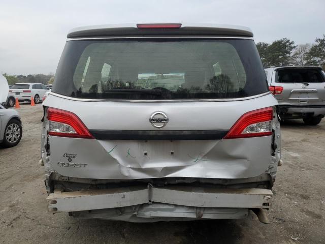 Photo 6 from auction – 2015 NISSAN QUEST S with VIN JN8AE2KP1F9121771