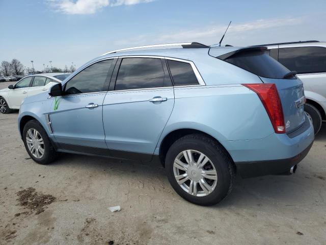 Photo 2 from auction – 2011 CADILLAC SRX LUXURY with VIN 3GYFNAEY0BS616349