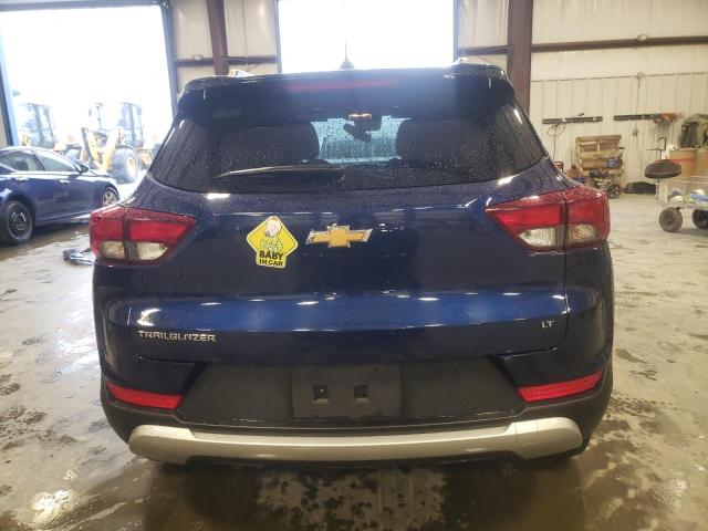 Photo 6 from auction – 2023 CHEVROLET TRAILBLAZE with VIN KL79MPS20PB095786