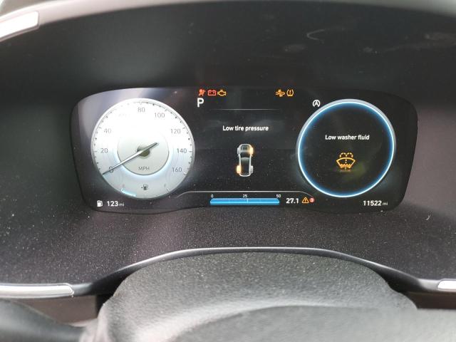 Photo 9 from auction – 2023 HYUNDAI SANTA FE S with VIN 5NMS34AJ4PH577204