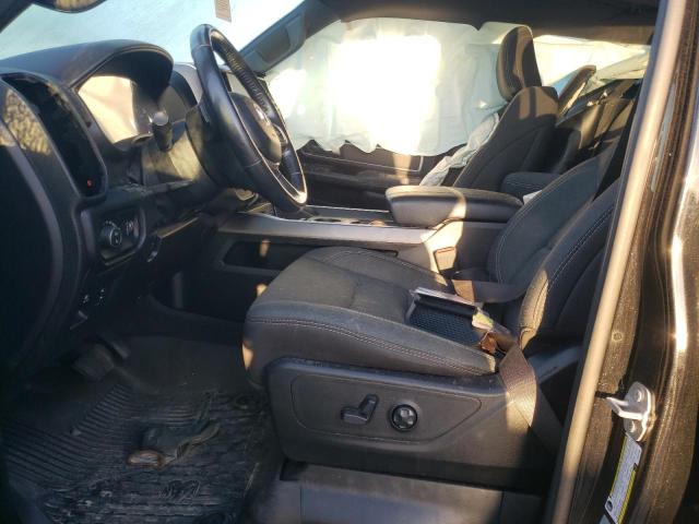 Photo 7 from auction – 2020 RAM 1500 BIG H with VIN 1C6SRFFT3LN257266