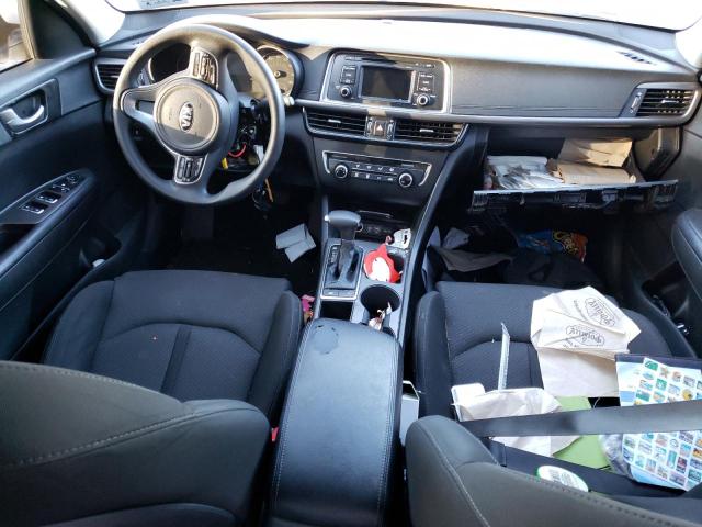 Photo 8 from auction – 2016 KIA OPTIMA LX with VIN 5XXGT4L37GG037834
