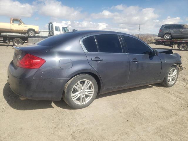 Photo 3 from auction – 2011 INFINITI G25 BASE with VIN JN1DV6AP1BM601594