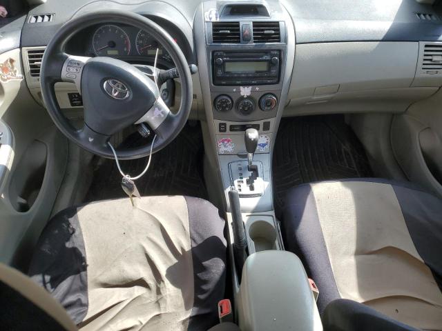 Photo 8 from auction – 2012 TOYOTA COROLLA BA with VIN 2T1BU4EE5CC811473