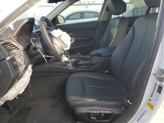 Photo 7 from auction – 2015 BMW 328 I with VIN WBA3A5C55FF610767