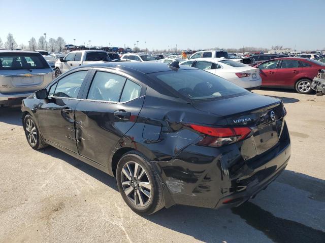 Photo 2 from auction – 2021 NISSAN VERSA SV with VIN 3N1CN8EV0ML924113