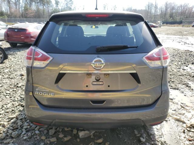 Photo 6 from auction – 2015 NISSAN ROGUE S with VIN KNMAT2MT5FP501610