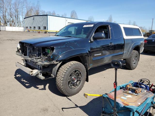 TOYOTA TACOMA 2014 with VIN 5TFUU4EN1EX101337 - Photo from auction