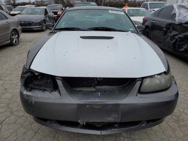 Photo 5 from auction – 2004 FORD MUSTANG with VIN 1FAFP40684F235174