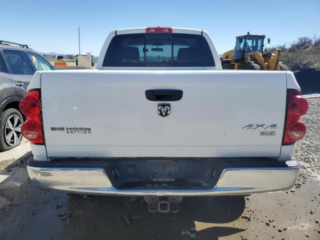 Photo 6 from auction – 2007 DODGE RAM 2500 S with VIN 3D7KS28DX7G742715