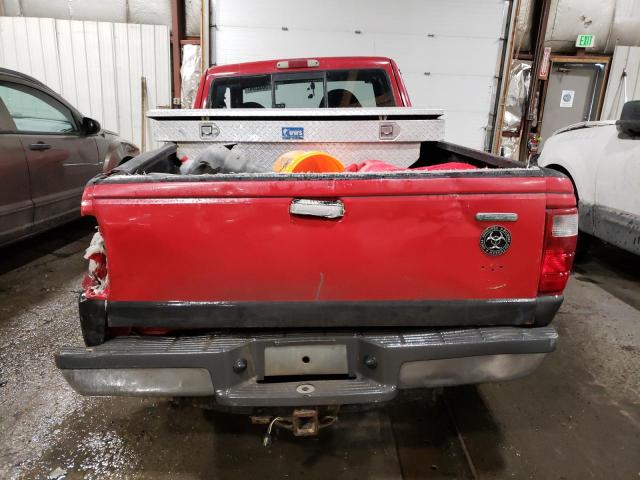 Photo 6 from auction – 2002 FORD RANGER SUP with VIN 1FTZR45E92PA63665