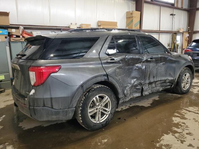 Photo 3 from auction – 2020 FORD EXPLORER X with VIN 1FMSK8DH3LGB87713