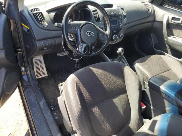 Photo 8 from auction – 2013 KIA FORTE SX with VIN KNAFW6A38D5664041
