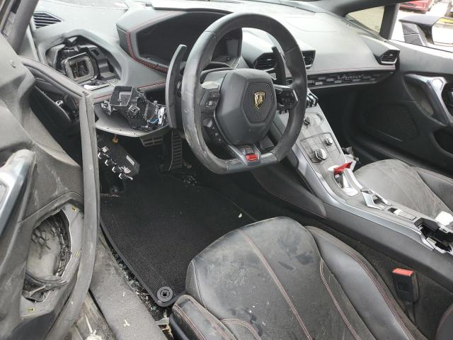 Photo 8 from auction – 2019 LAMBORGHINI HURACAN with VIN ZHWUC2ZF3KLA11551