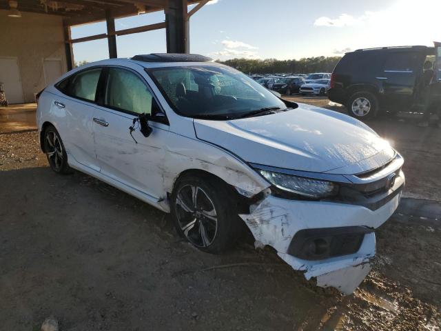 Photo 4 from auction – 2017 HONDA CIVIC TOUR with VIN 19XFC1F95HE031499