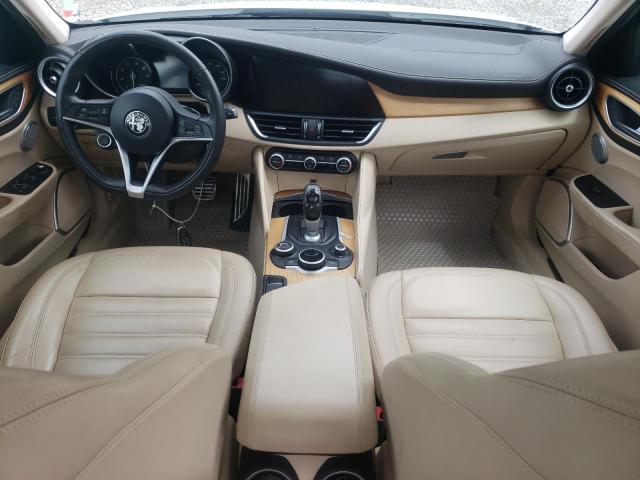 Photo 8 from auction – 2017 ALFA ROMEO GIULIA TI with VIN ZARFAECN6H7555927