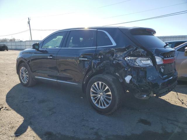 Photo 2 from auction – 2017 LINCOLN MKX SELECT with VIN 2LMPJ6KR8HBL35401