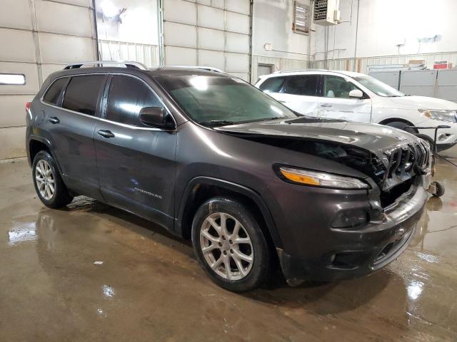 Photo 4 from auction – 2017 JEEP CHEROKEE L with VIN 1C4PJLCB4HW559358