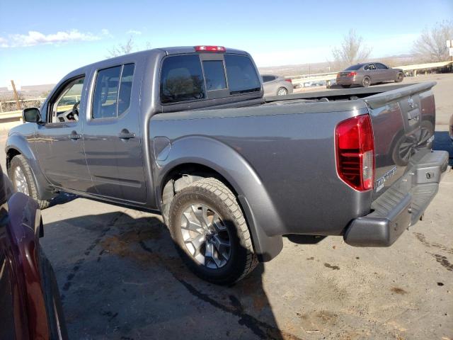 Photo 2 from auction – 2021 NISSAN FRONTIER S with VIN 1N6ED0EB3MN722198