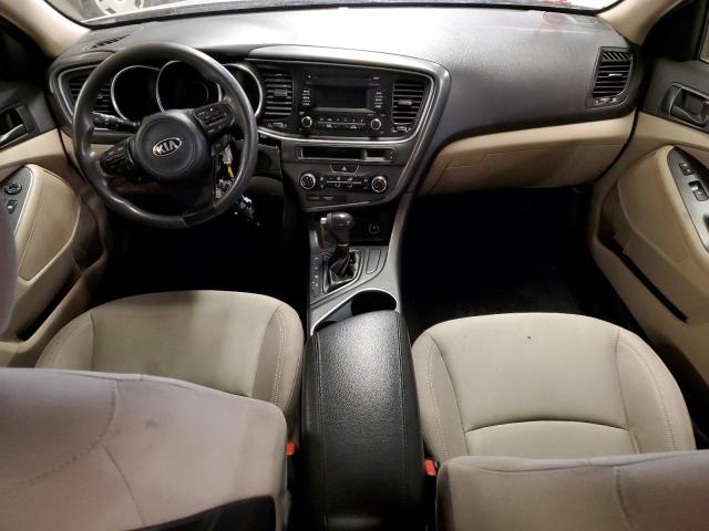 Photo 8 from auction – 2014 KIA OPTIMA LX with VIN KNAGM4A73E5482122