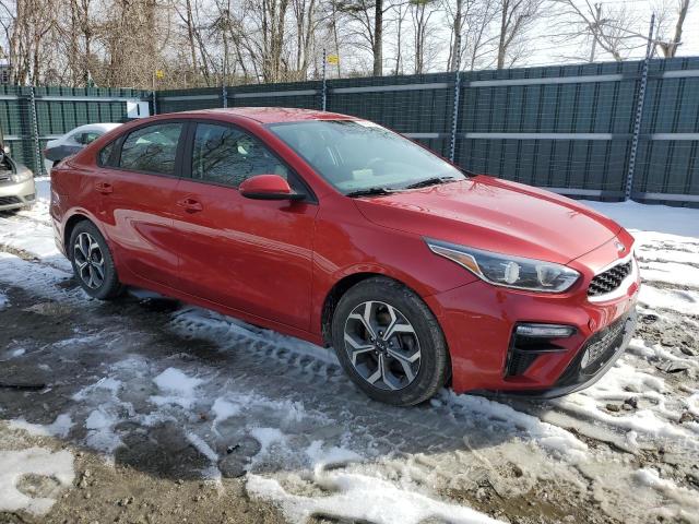 Photo 4 from auction – 2019 KIA FORTE FE with VIN 3KPF24AD1KE135785