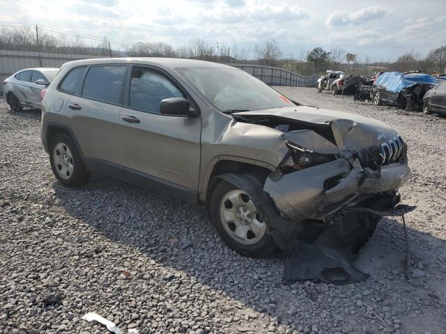 Photo 4 from auction – 2017 JEEP CHEROKEE S with VIN 1C4PJMAB0HW668733