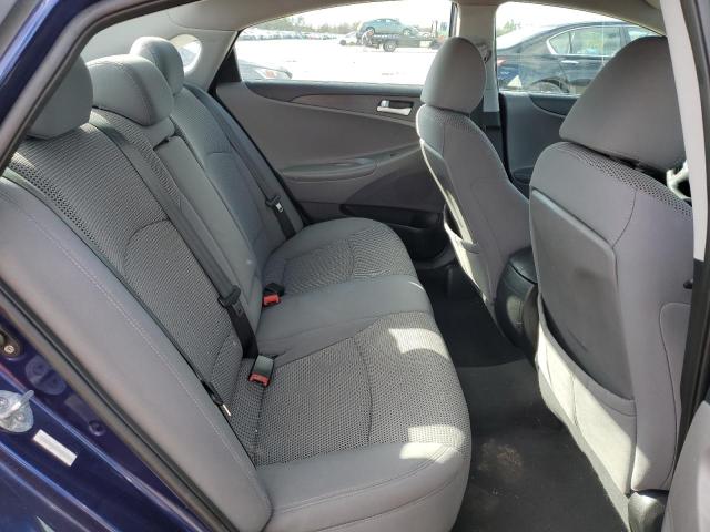Photo 10 from auction – 2011 HYUNDAI SONATA GLS with VIN 5NPEB4AC3BH071764