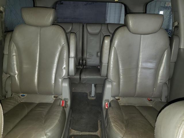 Photo 10 from auction – 2007 KIA SEDONA EX with VIN KNDMB233X76157880