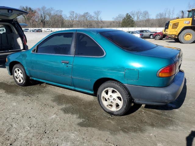 Photo 2 from auction – 1995 NISSAN 200SX BASE with VIN 1N4AB42D9SC509503