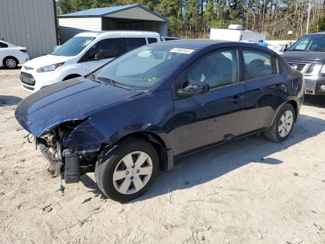 Photo 1 from auction – 2009 NISSAN SENTRA 2.0 with VIN 3N1AB61E29L646591