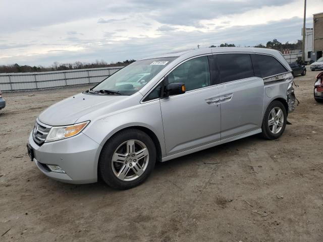 HONDA ODYSSEY TO 2012 with VIN 5FNRL5H96CB105551 - Photo from auction
