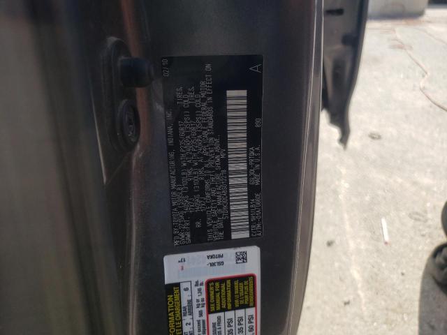 Photo 13 from auction – 2011 TOYOTA SIENNA XLE with VIN 5TDYK3DC4BS012218