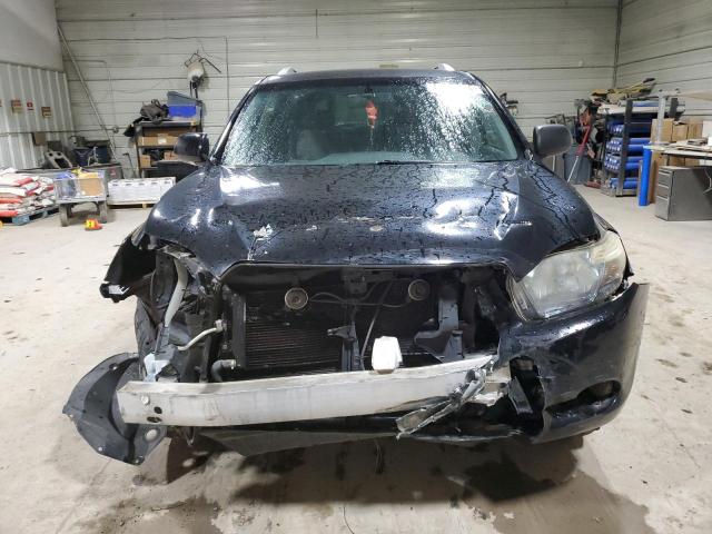 Photo 5 from auction – 2010 TOYOTA HIGHLANDER with VIN JTEBW3EH2A2045997